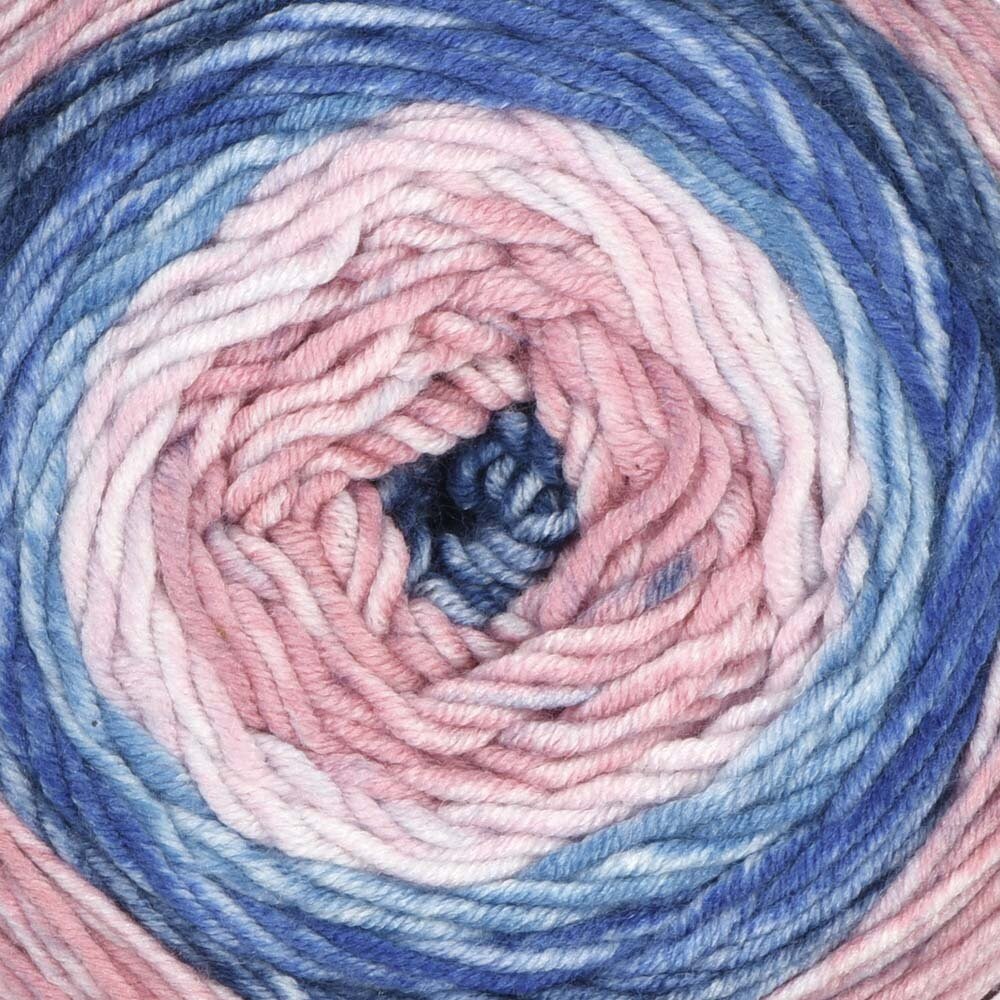 Lion Brand Mandala Ombre