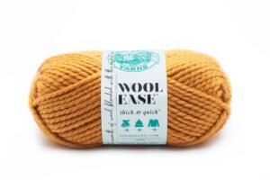 Lion Brand Wool Ease Thick & Quick