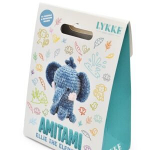 Lykke Amitami - Ellie The Elephant Kit