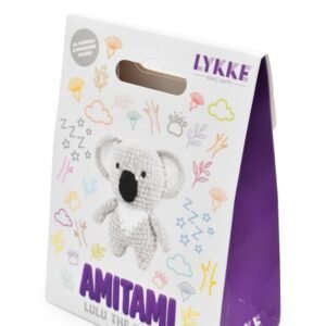 Lykke Amitami - Lulu The Koala Kit