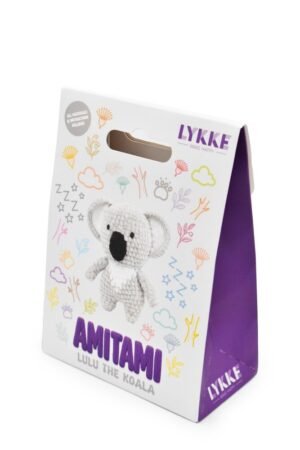 Lykke Amitami - Lulu The Koala Kit