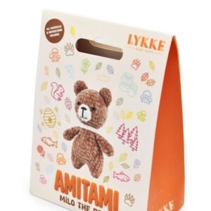 Lykke Amitami - Milo The Bear Kit