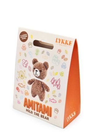 Lykke Amitami - Milo The Bear Kit