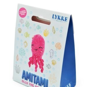 Lykke Amitami - Olly The Octopus Kit