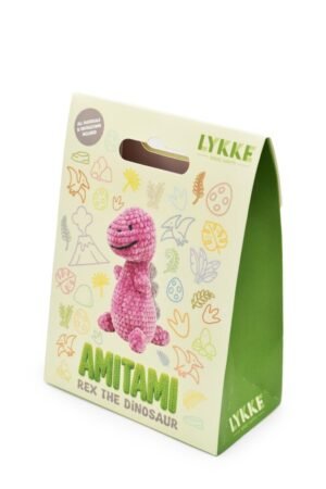 Lykke Amitami - Rex The Dinosaur Kit