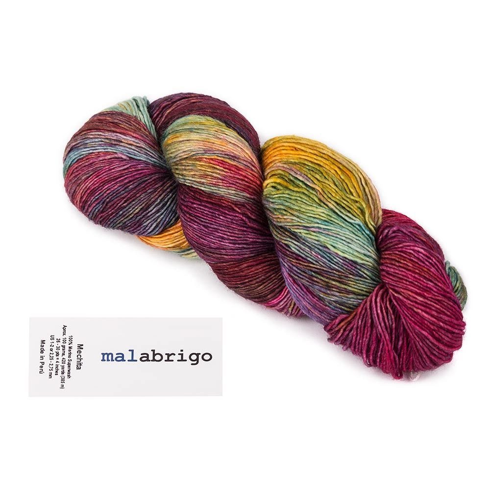 Malabrigo Mechita
