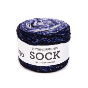 Malabrigo Metamorphosis Sock