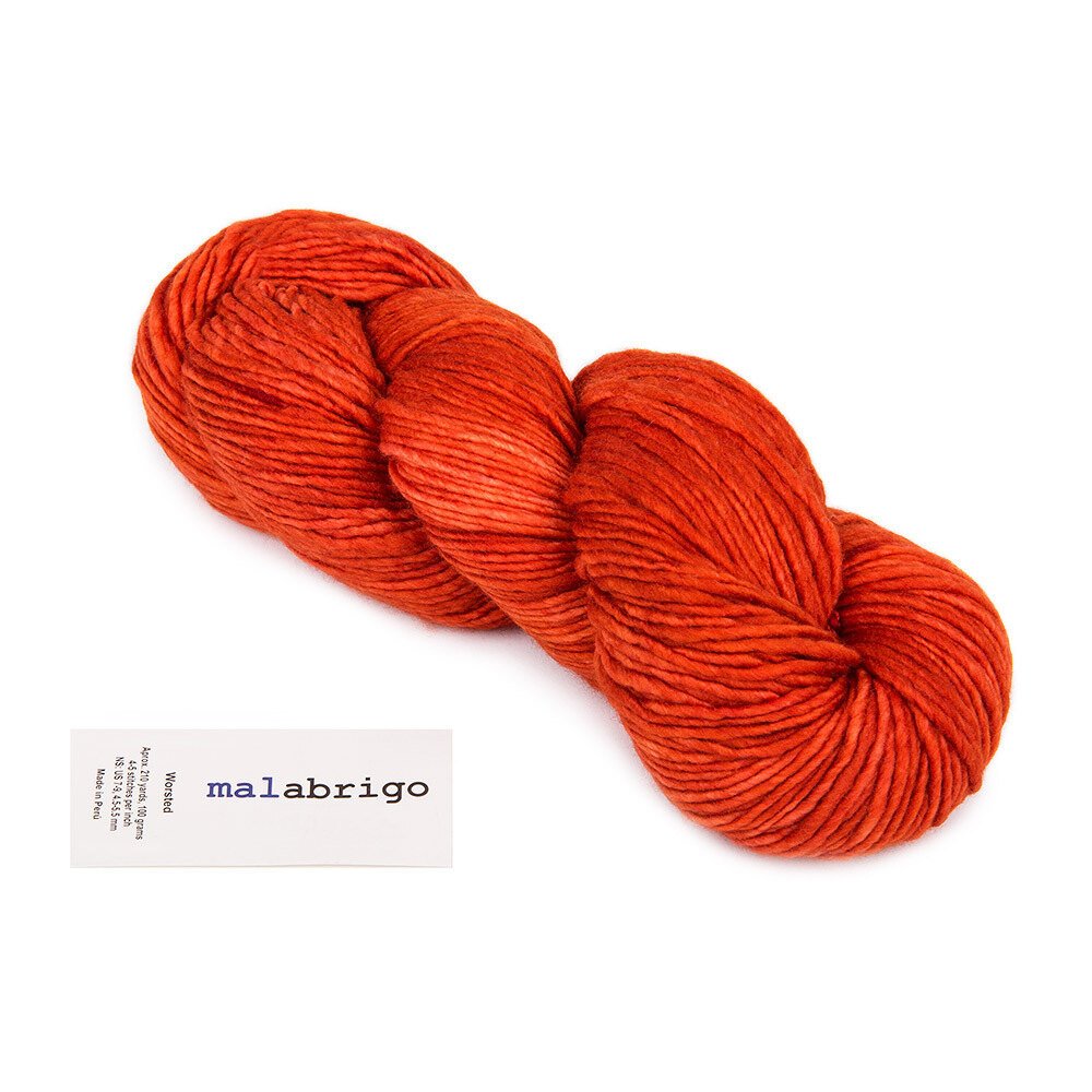 Malabrigo Worsted