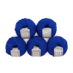 MillaMia Naturally Soft Aran 5 Ball Value Pack