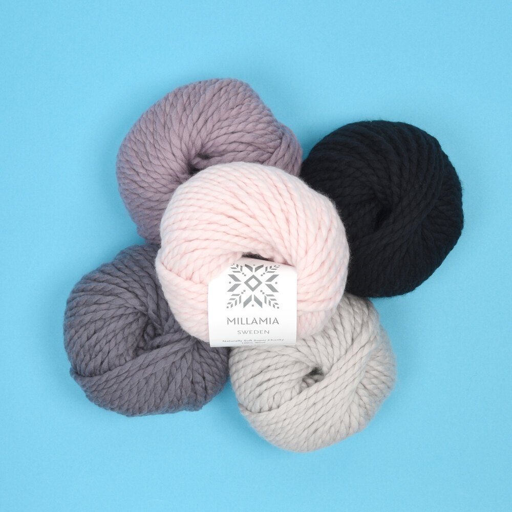 MillaMia Naturally Soft Super Chunky