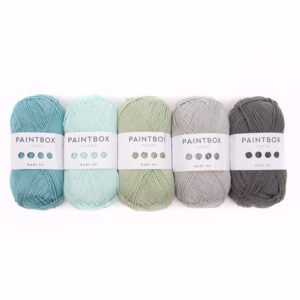 Paintbox Yarns Baby DK 5 Ball Color Pack