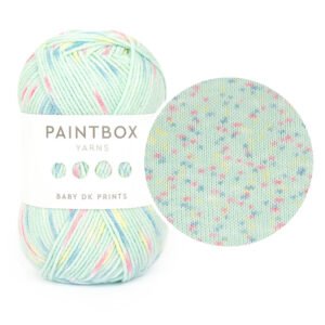 Paintbox Yarns Baby DK Prints 10 Ball Value Pack