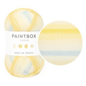 Paintbox Yarns Baby DK Prints