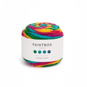 Paintbox Yarns Chunky Pots