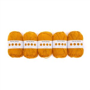 Paintbox Yarns Cotton Mix DK 5 Ball Value Pack