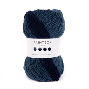 Paintbox Yarns Ombre Aran Wool Touch