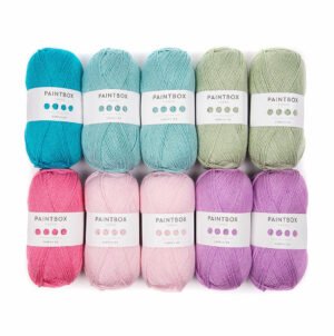 Paintbox Yarns Simply DK 10 Ball Color Pack - Designed by You
