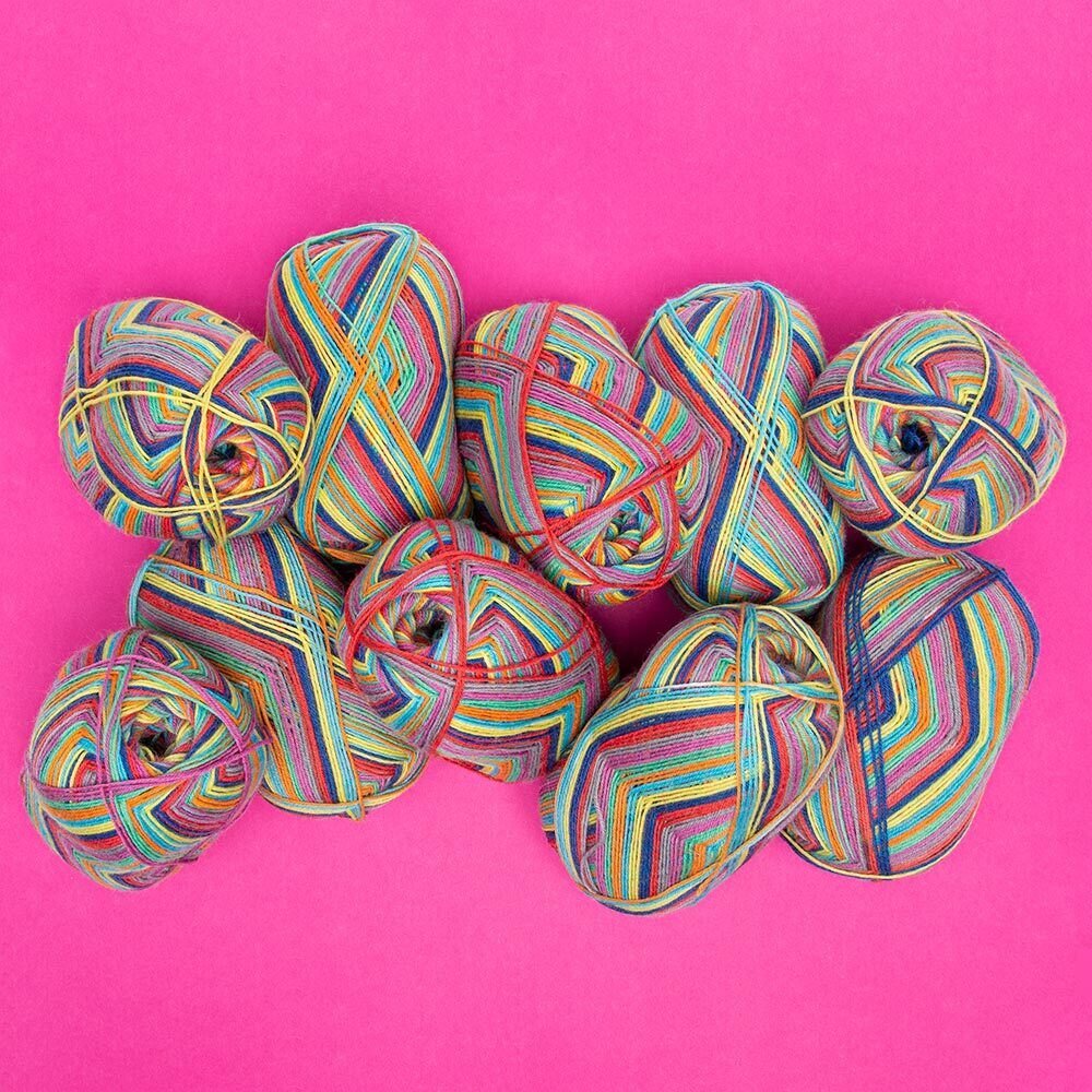 Paintbox Yarns Socks 10 Ball Value Pack