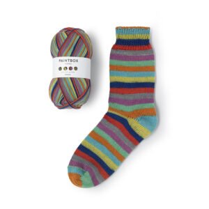 Paintbox Yarns Socks 10 Ball Value Pack