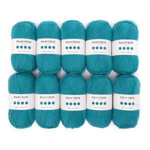 Paintbox Yarns Wool Blend DK 10 Ball Value Pack
