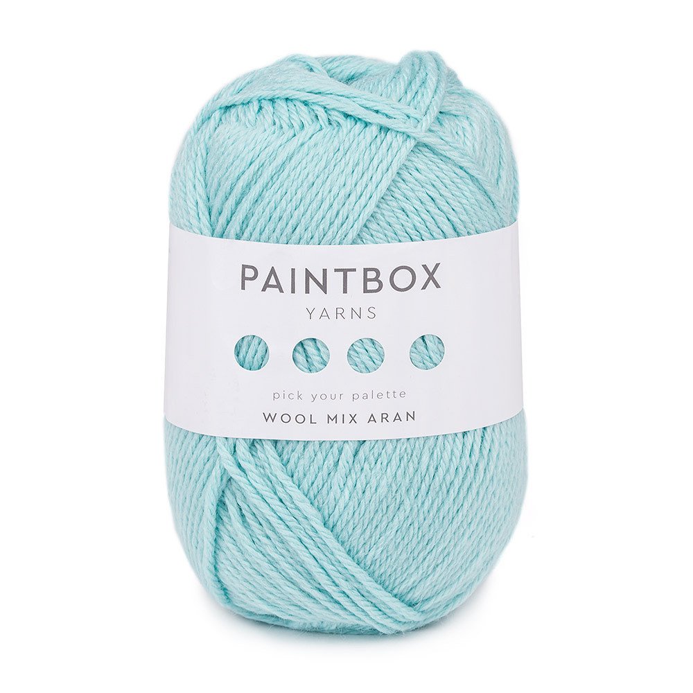 Paintbox Yarns Wool Mix Aran