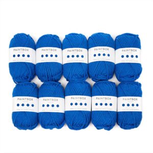 Paintbox Yarns Wool Mix Super Chunky 10 Ball Value Pack