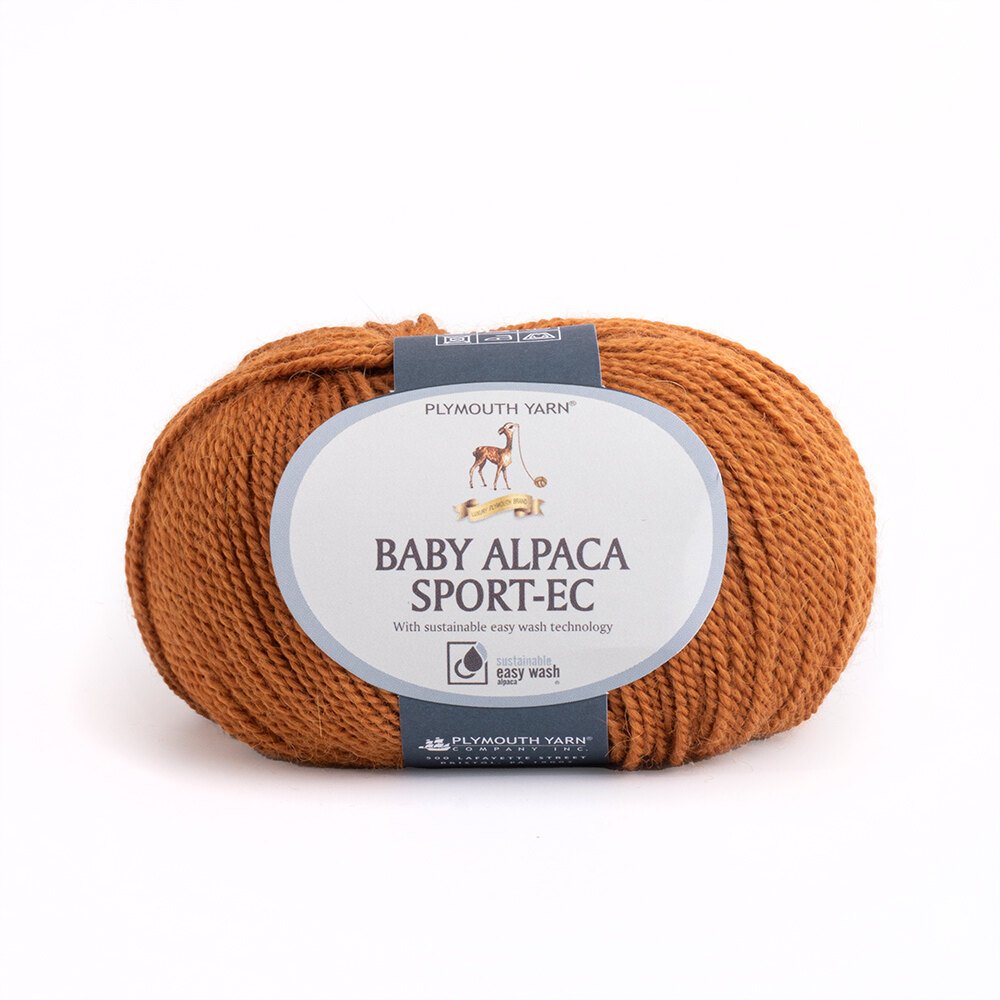 Plymouth Yarn Baby Alpaca Sport EC