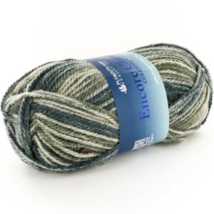 Plymouth Yarn Encore Chunky Colorspun