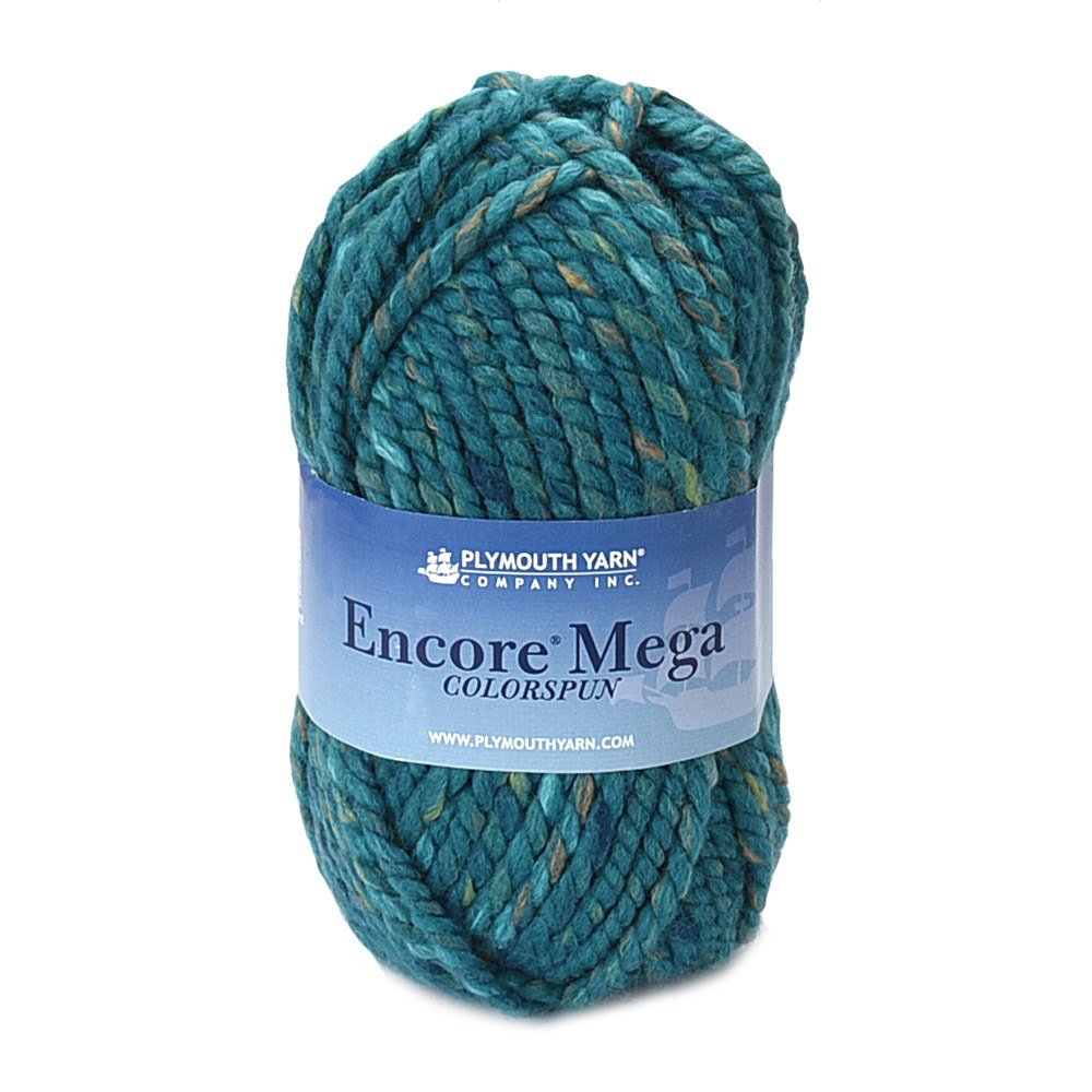 Plymouth Yarn Encore Mega Colorspun