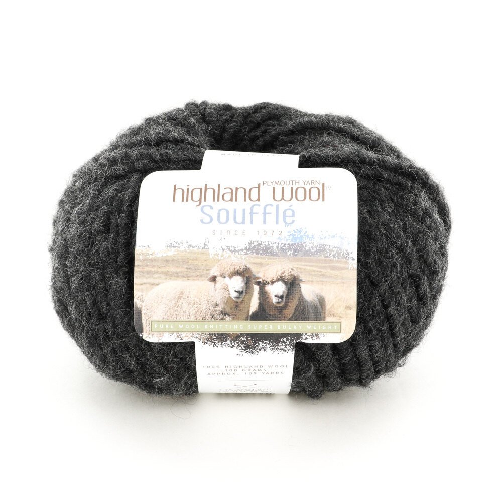 Plymouth Yarn Highland Wool Souffle