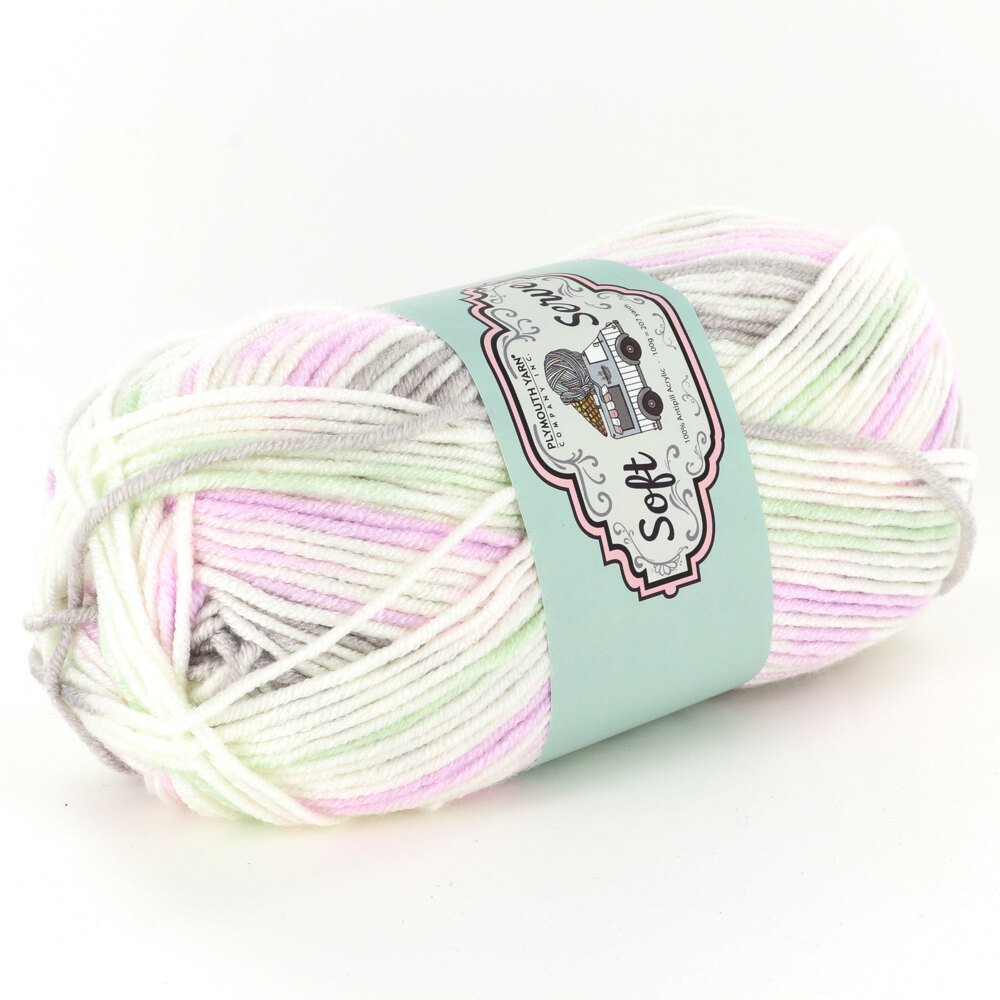 Plymouth Yarn Soft Serve