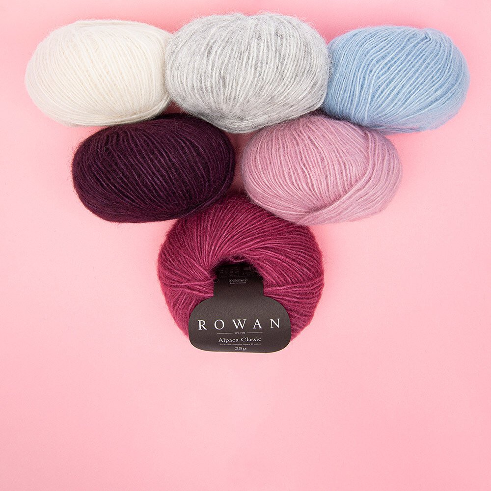 Rowan Alpaca Classic