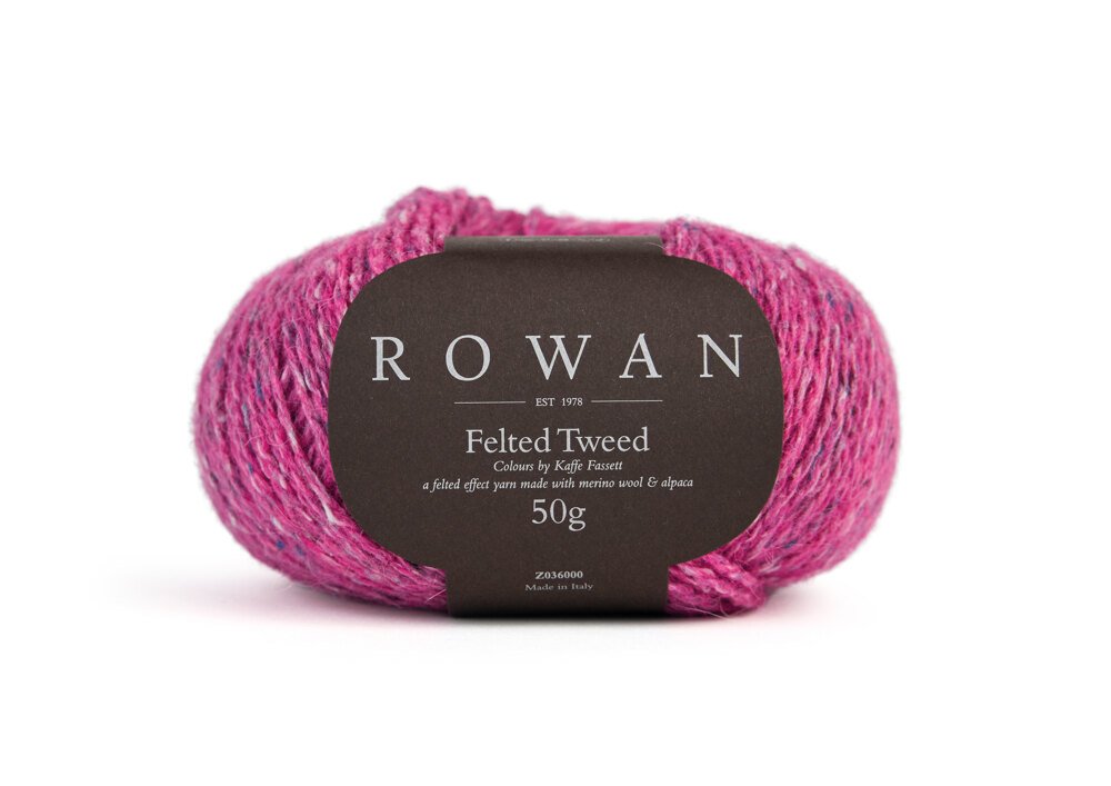 Rowan Colours by Kaffe Fassett Felted Tweed