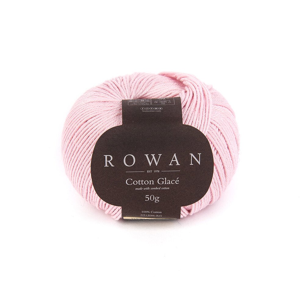 Rowan Cotton Glacé