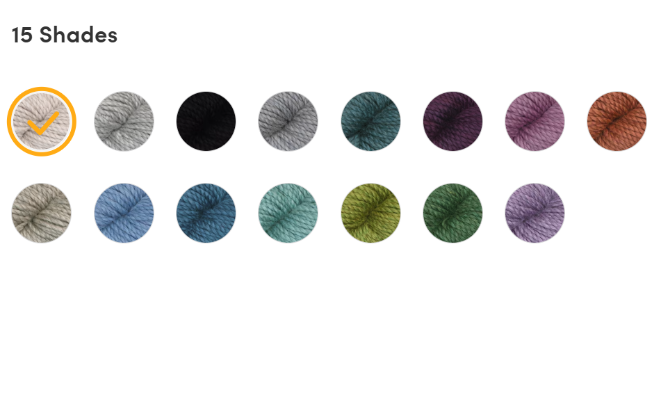 Tahki Yarns Superwash Merino Bulky 5 Ball Value Pack - Image 3