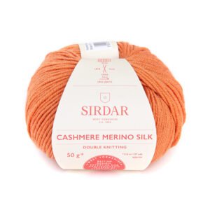 Sirdar Cashmere Merino Silk DK