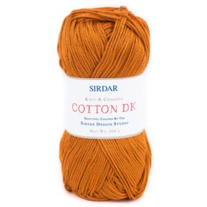 Sirdar Cotton DK