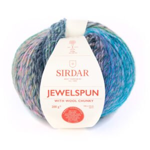 Sirdar Jewelspun With Wool Chunky