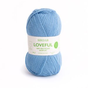 Sirdar Loveful Recycled Acrylic