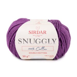 Sirdar Snuggly 100% Cotton