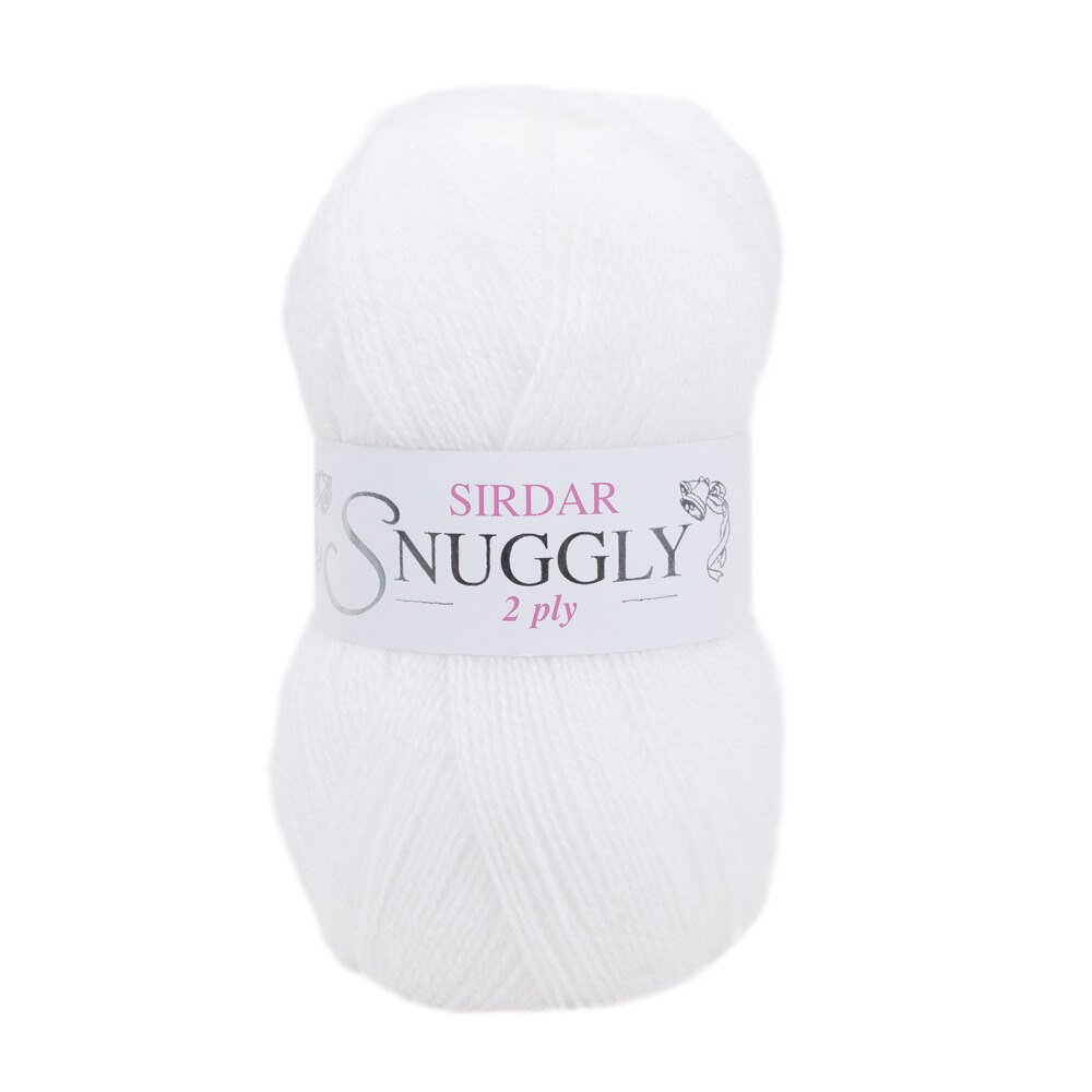 Sirdar Snuggly 2 Ply 50g