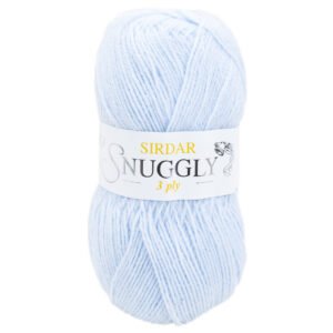 Sirdar Snuggly 3 Ply 50g