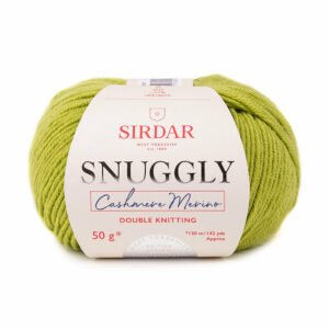 Sirdar Snuggly Cashmere Merino DK