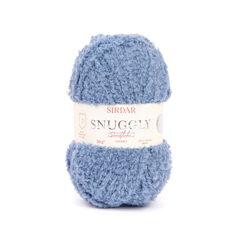 Sirdar Snuggly Snowflake Chunky 50g