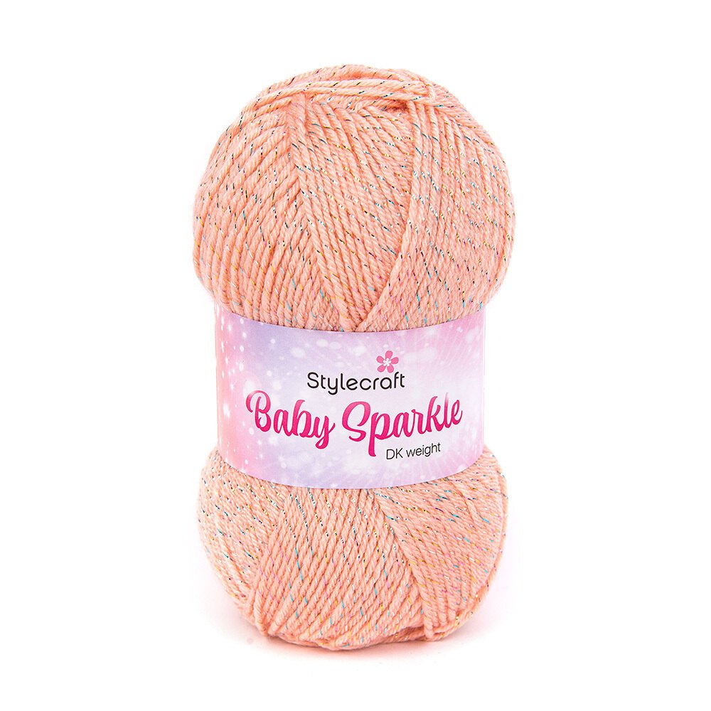 Stylecraft Baby Sparkle DK