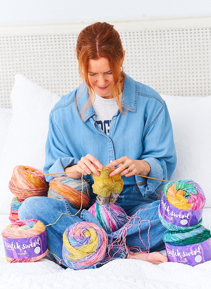 Stylecraft Batik Swirl DK