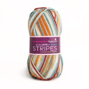 Stylecraft For the Love of Stripes