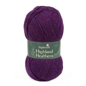 Stylecraft Highland Heathers DK