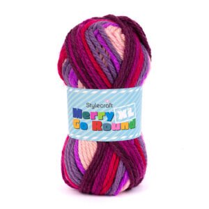 Stylecraft Merry Go Round XL
