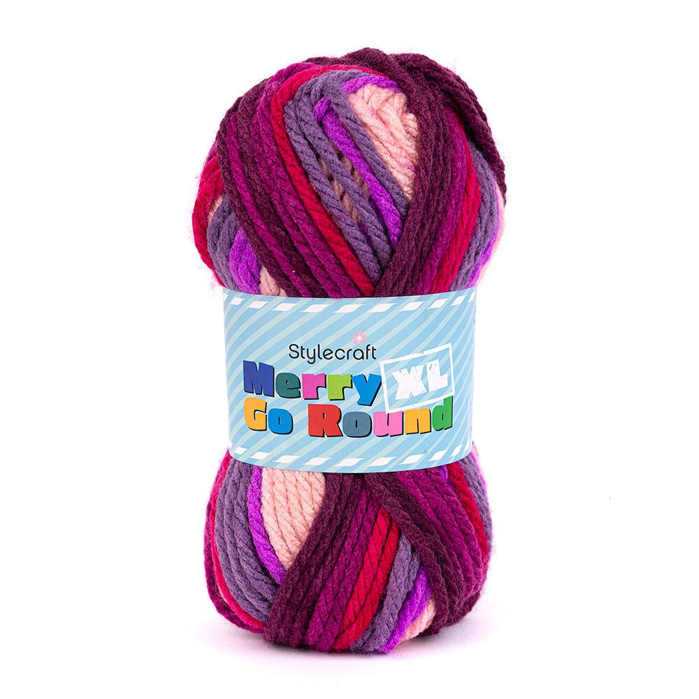 Stylecraft Merry Go Round XL